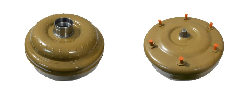 FORD RANGER XLT 2.3L CODE: JR3PMD 31417 10R80 Transmission Torque Converter 76-9 - Image 1 of 1