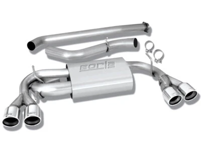 For 2008-2014 Subaru WRX STi / 11-14 WRX Hatchback 2.5L Turbo Borla Catback EXH - Image 1 of 2