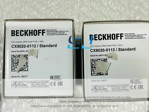 Nuevo módulo BECKHOFF CX9020-0112 CX9020-0112 - Imagen 1 de 5