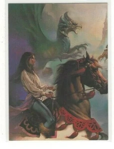 1991 BORIS VALLEJO SINGLES #'S 1-90 - Picture 1 of 4