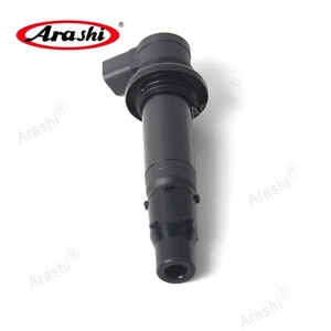 Ignition Coil Spark Plug Cap For Yamaha YZF R1 2002-2006 YZF R6 R6S 2002-2017 - Picture 1 of 6