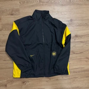 NIKE GOLDEN STATE WARRIORS CITY EDITION JACKET Womens XL FB4720 New Steph Curry - Picture 1 of 7