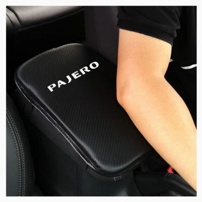 1PC Car Armrest Pad Center Console Box Protector for Mitsubishi Pajero - image 1 of 4