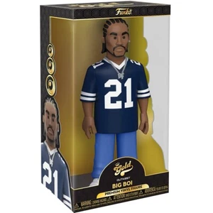 Figura Vinilo Premium Funko Oro 12" Big Boi Jersey Outkast - Imagen 1 de 10