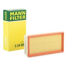 MANN-FILTER C 24 026 Motor Luftfilter für OPEL Crossland X (P17) Corsa F