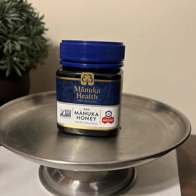 New Zealand Mgo + Manuka Honey  8.8 Oz By Manuka Health - Image 1 of 4