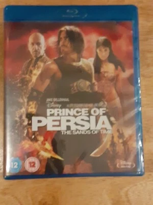 film Blu-Ray Prince Of Persia - The Sands Of Time (ps4 ps5 xbox xbox360 xbox 360 - Image 1 of 2