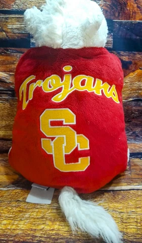 USC Trojans Mascot Pillow Pet Cover
