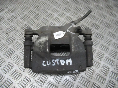 2021 FORD TRANSIT CUSTOM 280 V362 2.0 DIESEL MK8 FRONT LEFT BRAKE CALIPER *8601 - Image 1 of 4