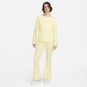 Traje para el torso y pantalones Nike de ropa deportiva acanalada. Totalmente nuevo. Talla para mujer: grande - Imagen 1 de 9