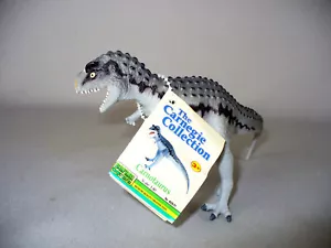 COLECCIÓN CARNEGIE SAFARI CARNOTAURUS DINOSAURIO NUEVO CON ETIQUETAS 6 PULGADAS - Imagen 1 de 5