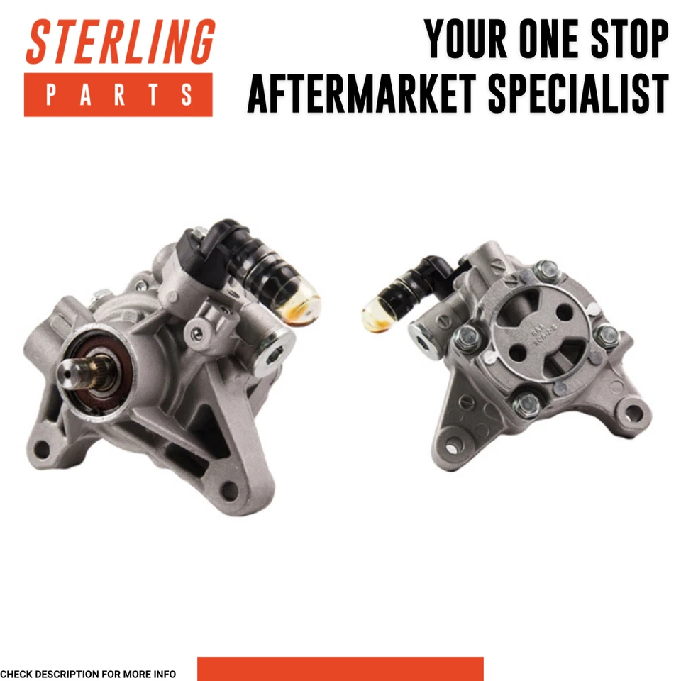 POWER STEERING PUMP FOR HONDA ACCORD EURO CL 06/2003 ~ 01/2008 - Image 1 of 1