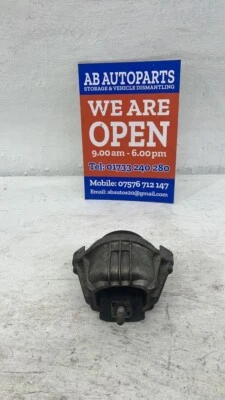 BMW X1 2.0 diésel 2009-2013 soporte de montaje de motor lado izquierdo 13981112ge Foto 1 de 4