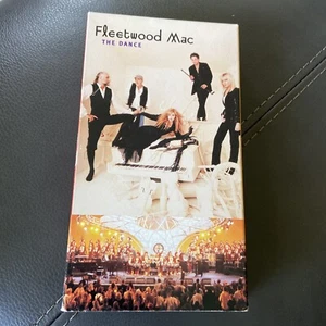 Fleetwood Mac: The Dance VHS Video - Picture 1 of 7