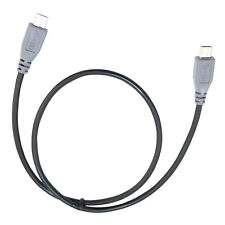 Micro USB to Micro USB OTG Cable Male to Male High Speed Sync Transfer Data Cord