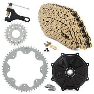 24T+54T Chain Sprocket Conversion Kit for Harley Touring Street Glide FLHX 09-UP - Bild 1 von 12
