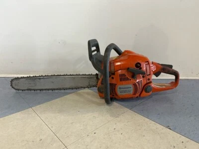 *LOCAL ONLY* Husqvarna 450 Rancher 20" Bar Gasoline Powered Chainsaw (D51116877) - Image 1 of 4