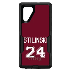 OtterBox Commuter for Galaxy Note(Choose Model)Stilinski 24 - Picture 1 of 15