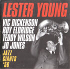 Lester Young - The Jazz Giants '56 - Lester Young - Jazz Giants '56 (CD, Albu...