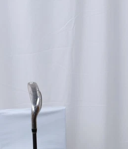 Cobra Amp Cell 8 Iron Regular Flex Cobra Graphite 12547124 Fair Left Hand Lh - Picture 1 of 5
