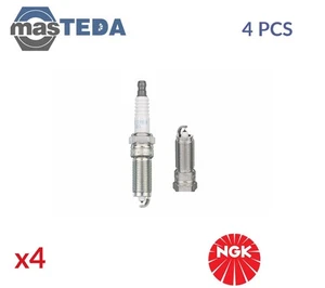 94769 ENGINE SPARK PLUG SET PLUGS NGK 4PCS FOR VOLVO V60,S60 II,V40,V70 III 1.6L - Picture 1 of 7