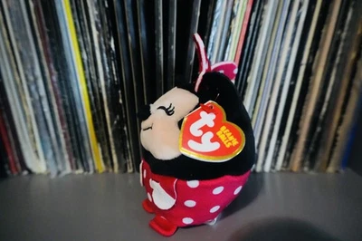Bola de gorro Minnie Mouse Ty - Nueva Foto 1 de 4
