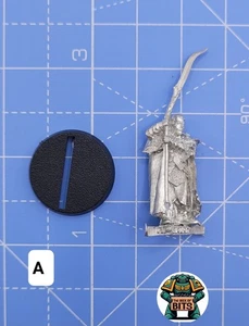 Warhammer LOTR Gil Galad Metal Elven Kingdoms Lord Of The Rings A - Picture 1 of 2