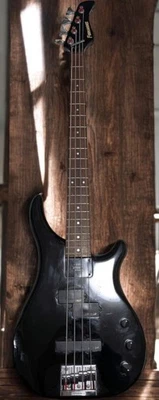 Bajo eléctrico Fernandes serie FRB para principiantes manos pequeñas estilo P/estilo J Foto 1 de 4