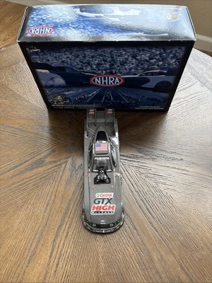 2008 John Force 碳纤维 嘉实多 GTX 野马滑稽汽车 1/2,298-请阅读 — 第 1/4 张图片