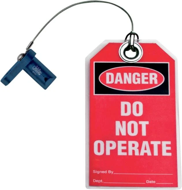 Bloqueio de volante Jims Mighty Bite #753 Harley Davidson - Imagem 1 de 1