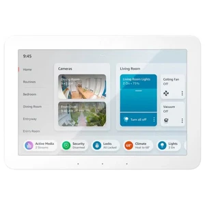 Amazon Echo Hub 8" Smart Home Control Panel with Alexa - White New Sealed! - Picture 1 of 6