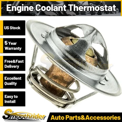 Termostato refrigerante motor moto para Chevrolet K10 1975-1983 1984 1985 1986 Foto 1 de 2