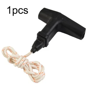 Accessorio motosega rinculo maniglia avviamento 4,5 mm corda per-STIHL TS400 TS410 TS420 - Foto 1 di 17