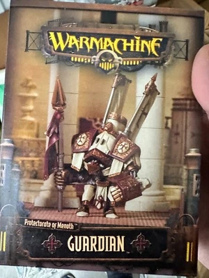 Warmachine Protectorate of Menoth Warjack Guardian Indictor  - Image 1 of 2
