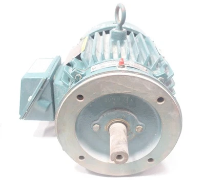 Baldor CECP3660T Ac Motor 182tc 3ph 3hp 3520rpm 230/460v-ac - Image 1 of 4