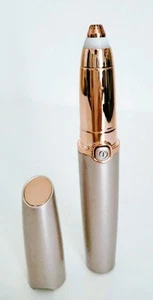 Augenbrauen Haarentferner & Gesichtshaarschneider mit LED - Bild 1 von 4