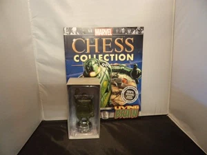 EAGLEMOSS Marvel Chess Collection ISSUE 96 LIVING BRAIN - Picture 1 of 1