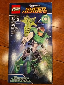 LEGO DC Universe Super Heroes Green Lantern 4528 Action Figure 38 PCS New Box