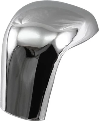 BRIGHTZ Chrome Shift Knob Cover [SHI-NOBU-017] for Toyota Yaris 210 (2010-2015) - Imagem 1 de 4