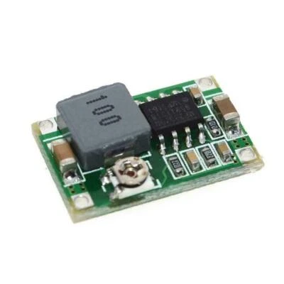 Spannungswandler Spannungsregler Modellbau RC Eisenbahn Regler 4,75-23V abwärts