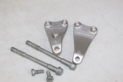 NUEVO 2023 2024 KTM 450 SXF OEM Soportes de montaje de motor Pernos 250 350 450 XCF Foto 1 de 4