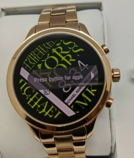 michael kors watch and iphone