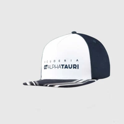 Scuderia Alpha Tauri, gorra de béisbol, Italia, 2022 - Imagen 1 de 4