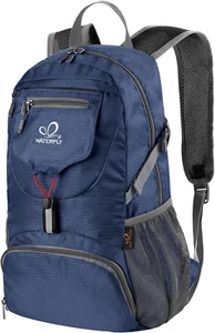 Small Lightweight Packable Backpack 20l Ultra Light Foldable Travel Hiking Ca... - Picture 1 of 9