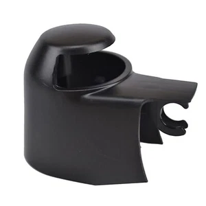 Neu Abdeckkappe Wischerarm hinten für Caddy Touran Golf T5 6Q6955435D - Picture 1 of 11