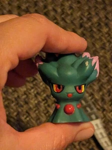Pokémon - Puppet - Finger - Bandai - Feuforêve - Misdreavus - Picture 1 of 3