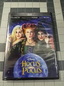 Hocus Pocus: 25th Anniv. Edition - DVD, Brand New - Picture 1 of 3