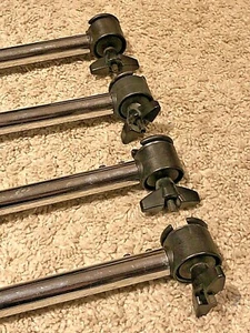 Kit de tambor electrónico MALLA NITRO ALESIS - BRAZO/BOOM platillo - plata 55 cm - Imagen 1 de 5