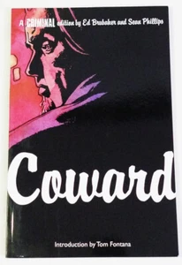Coward (2007, Trade Paperback) - Picture 1 of 6