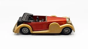 1972 Matchbox Models of Yesteryear 1938 Lagonda Drophead, Lesney #Y-11 England - Picture 1 of 7